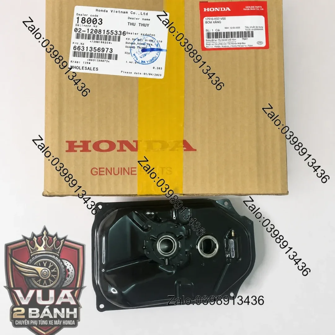 Mức tiêu hao nhiên liệu xe Wave thực tế và cách tối ưu xăng 11 Chi phí đổ đầy bình xăng xe Wave hết bao nhiêu tiền