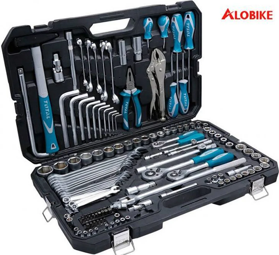 Cách kiểm tra xe Wave trước chuyến đi xa để vận hành an toàn 12 Chuẩn bị bộ dụng cụ sơ phòng sự cố dọc đường