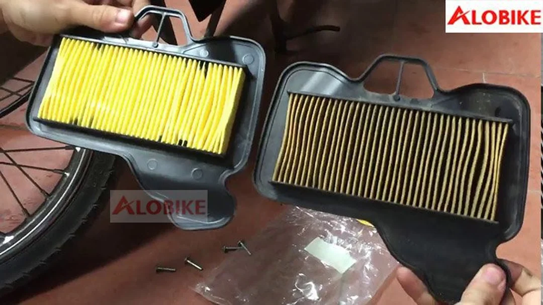Khi nào cần thay lọc gió Wave và cách tự thực hiện chuẩn kỹ thuật tại nhà? 7 Dấu hiệu nhận biết lọc gió xe Wave bị bẩn cần thay ngay