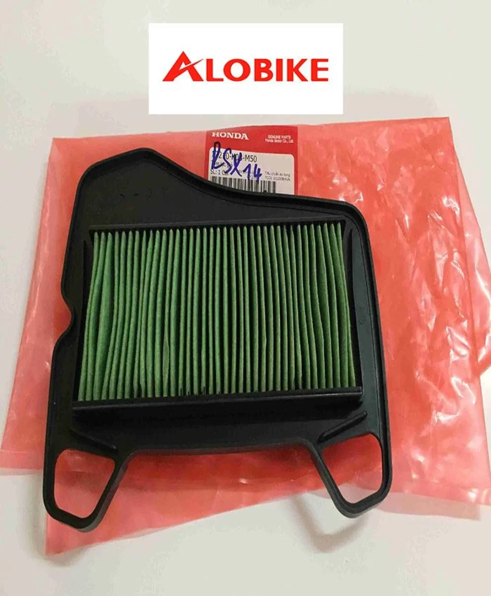 Hướng dẫn bảo dưỡng Wave 110 chi tiết và đúng định kỳ 10 Kiểm tra và vệ sinh hệ thống lọc gió xe Wave 110