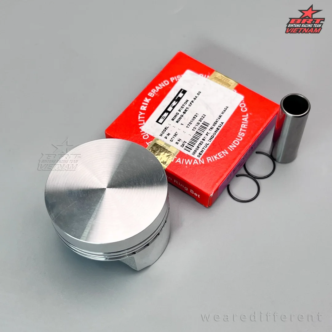 Phân biệt làm lại hơi và làm lại toàn bộ máy xe Wave