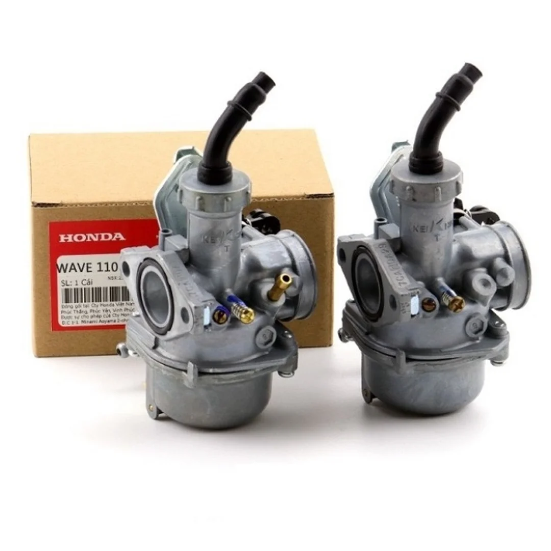 Hướng dẫn chỉnh garanti Wave nổ êm và tiết kiệm xăng chuẩn kỹ thuật 8 Quy trình các bước chỉnh garanti xe Wave chuẩn xác tại nhà