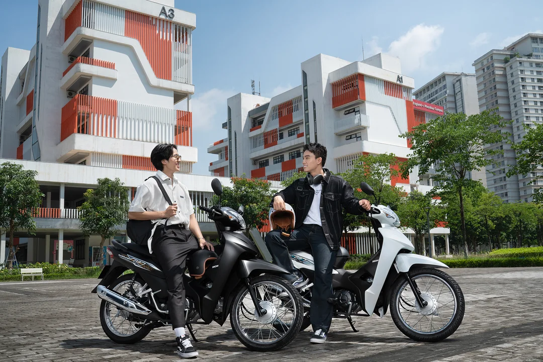Thông số trọng lượng xe Wave Alpha 110