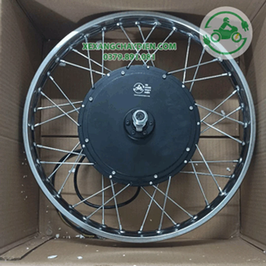 Hướng dẫn phân biệt các loại động cơ xe Wave và cách chọn mua phù hợp 15 Cụm động cơ điện hoán cải dành cho xe Wave