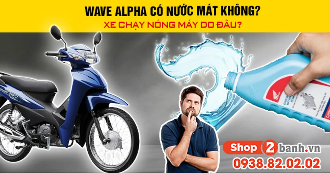 Kiểm tra các bộ phận vận hành gây nóng máy xe